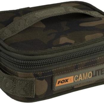 FOX Camolite Rigid Lead & Bits Bag Compact kép