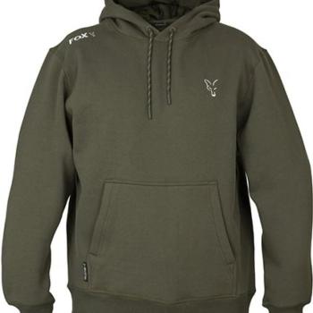 FOX Collection Green & Silver Hoodie kép