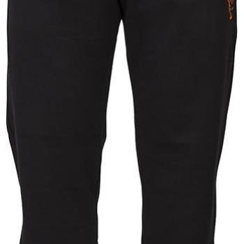 FOX Collection Orange & Black Joggers kép