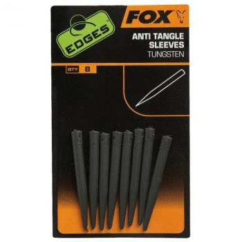 FOX Edges Anti-tangle Sleeve Standard Tungsten  8 darab kép