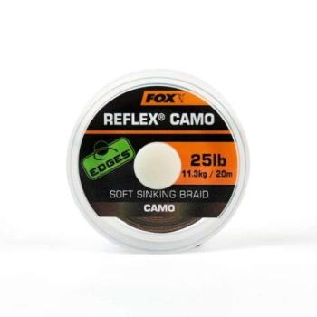 Fox edges reflex camo 20lb x20m előkezsinór kép