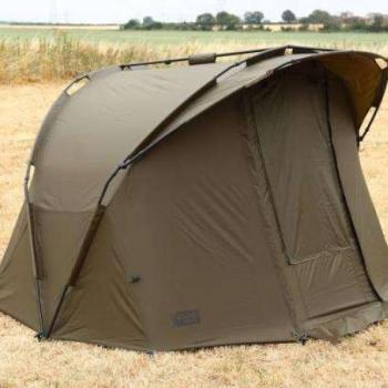 Fox eos 1 man bivvy 270x205x140cm prémium sátor kép