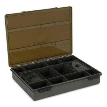 Fox eos carp tackle box loaded large doboz kép