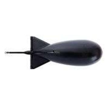 Fox large black spomb etetőrakéta kép