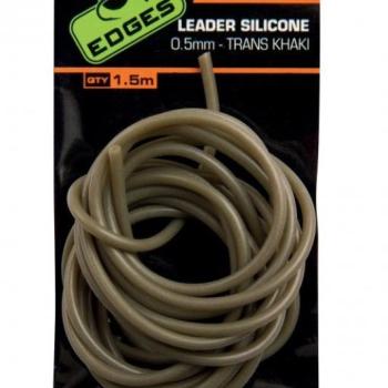 FOX Leader Silicone 0,5 mm 1,5 m kép