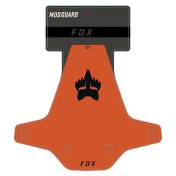 Fox MUD GUARD Elülső sárvédő, narancssárga, méret kép