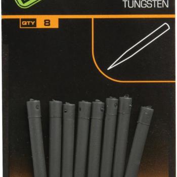 FOX perem Anti-Tangle Sleeve Micro Tungsten 8pc kép