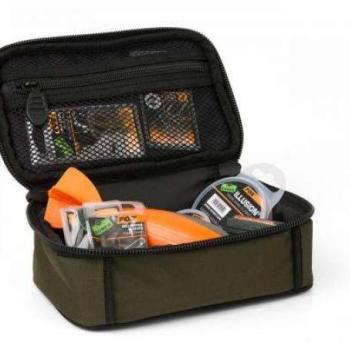 Fox r-series accessory bag m  22x8x13cm rekeszelt aprócikkes táska kép