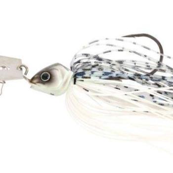 Fox rage bladed jigs black -and- gold bladed jig 21g kép