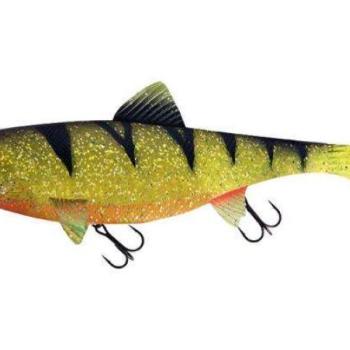 Fox rage giant replicant® 27cm ultra uv stickleback gumicsali kép