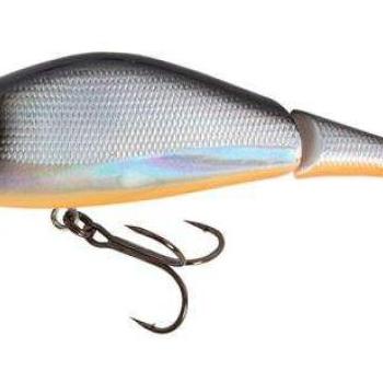 Fox rage gonzo gonzo 80mm sr - uv silver baitfish kép