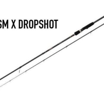 Fox rage prism x dropshot (210cm 5-21g) pergető horgászbot kép