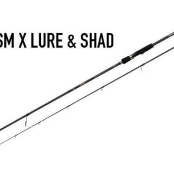 Fox rage prism x lure -and- shad (10-50g 240cm) pergető horgászbot kép