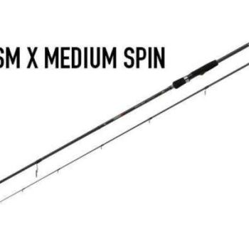 Fox rage prism x medium  spin (210cm 5-21g) pergető horgászbot kép