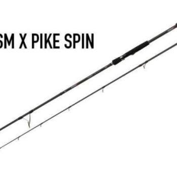 Fox rage prism x pike spin (240cm 30-100g) pergető horgászbot kép