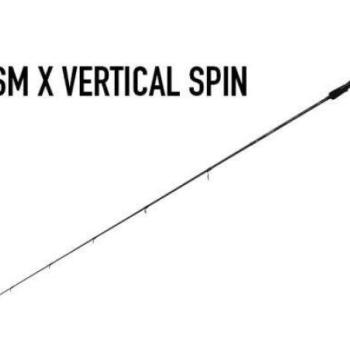 Fox rage prism x vertical spin (185cm 50g) pergető horgászbot kép