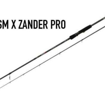 Fox rage prism x zander pro (270cm 7-28g) pergető horgászbot kép