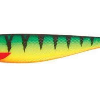 Fox rage pro shad natural classics 2 14cm pike kép