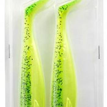 FOX Rage Pro Shad Ultra UV 14cm Lemon Tiger 2 db kép