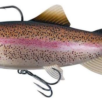 FOX Rage Replicant Realistic Trout 10 cm 20 g Super Natural Rainbow Trout kép