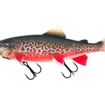 Fox rage replicant® realistic trout shallow 18cm 7&quot; 70g supernatu... kép