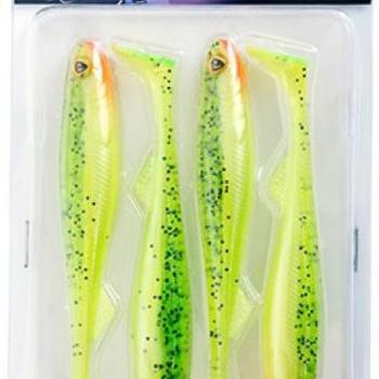 FOX Rage Slick Shad Ultra UV 11cm 4 db kép