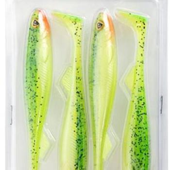 FOX Rage Slick Shad Ultra UV 13cm 4 db kép