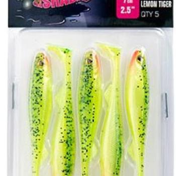 FOX Rage Slick Shad Ultra UV 7cm 5 db kép