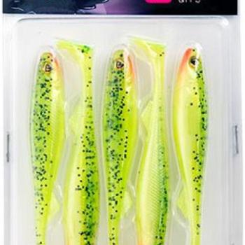 FOX Rage Slick Shad Ultra UV 9cm 5 db kép