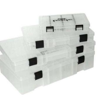 Fox rage storage boxes rage box medium shallow kép