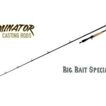 Fox rage  terminator versatile light casting (210cm 7-28g) perget... kép