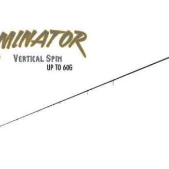 Fox rage terminator vertical spin (180cm 10-60g) pergető horgászbot kép