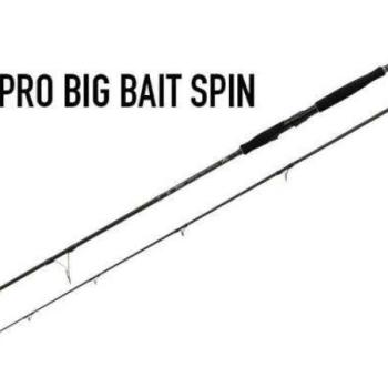 Fox rage ti pro big bait spin 240cm 40-160g pergető horgászbot kép