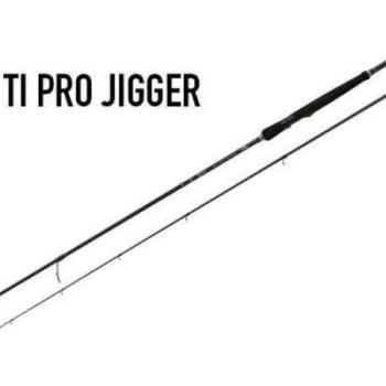 Fox rage ti pro jigger 270cm 15-50g pergető horgászbot kép