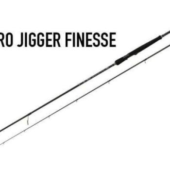 Fox rage ti pro jigger finesse 240cm 7-28g pergető horgászbot kép