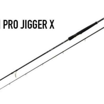 Fox rage ti pro jigger x 240cm 20-60g pergető horgászbot kép