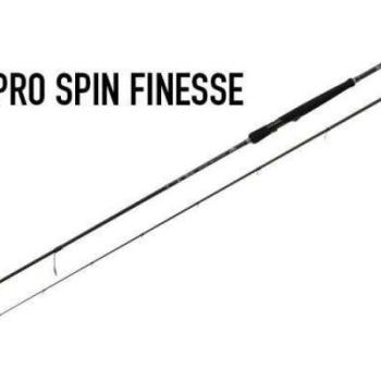 Fox rage ti pro spin finesse 210cm 5-21g pergető horgászbot kép