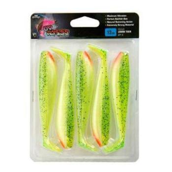 Fox rage ultra uv zander pro shad single colour packs zander pro... kép