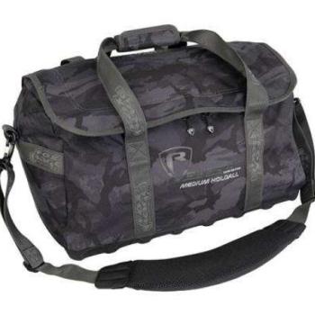 Fox rage voyager camo medium holdall 48x30x28cm pergető táska kép