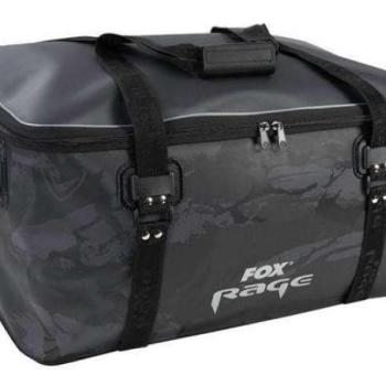 Fox rage voyager medium camo welded bag 8x23.5x28cm pergető táska kép