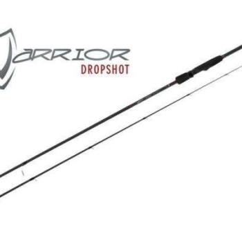 Fox rage warrior dropshot 210cm 4-17g pergető horgászbot kép