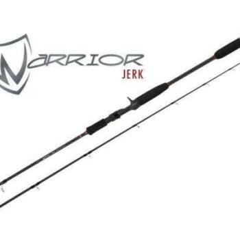 Fox rage warrior jerk rod 180cm 30-80g pergető horgászbot kép