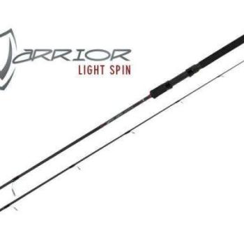 Fox rage warrior light spin 210cm 5-15g pergető horgászbot kép