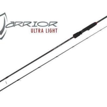 Fox rage warrior ultra light 210cm 2-8g pergető horgászbot kép