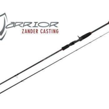 Fox rage warrior zander casting 210cm 10-30g pergető horgászbot kép