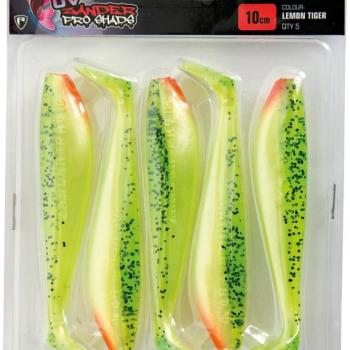 FOX Rage Zander Pro Shad Ultra UV 10cm 5 db kép