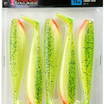 FOX Rage Zander Pro Shad Ultra UV 12cm 5 db kép