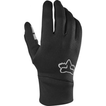 Fox RANGER FIRE GLOVE Hőszigetelt kerékpáros kesztyű, fekete, méret kép