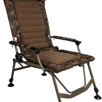 FOX Super Deluxe Recliner Highback Chair kép