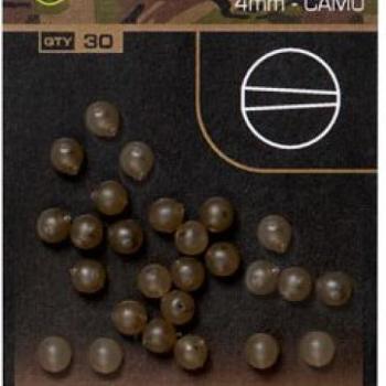 FOX Tapered Bore Bead Camo 4mm 30 db kép